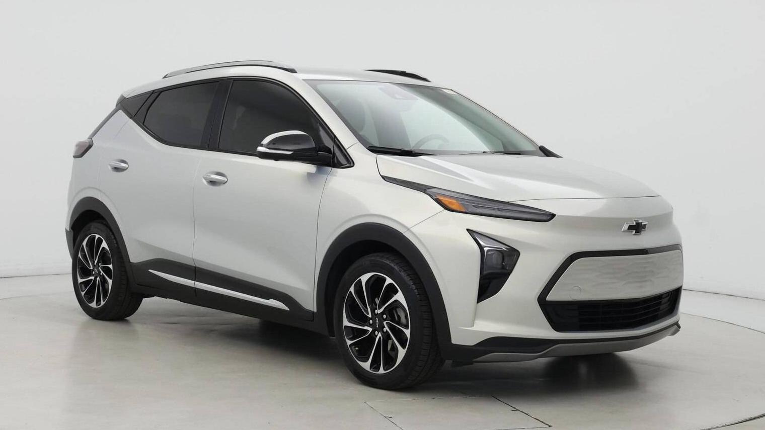 CHEVROLET BOLT EUV 2023 1G1FZ6S06P4108067 image
